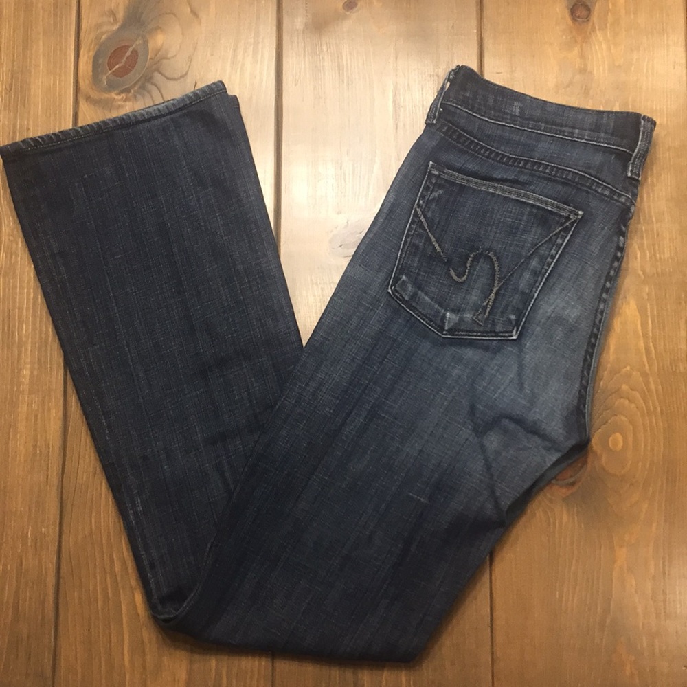 Citizens of Humanity size 27